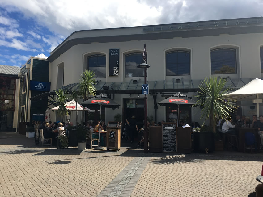 <h2>2018 New Zealand & Australia Golf Cruise</h2>13 Nights | 5-6 Rounds | Auckland to Sydney | February 22 – March 7